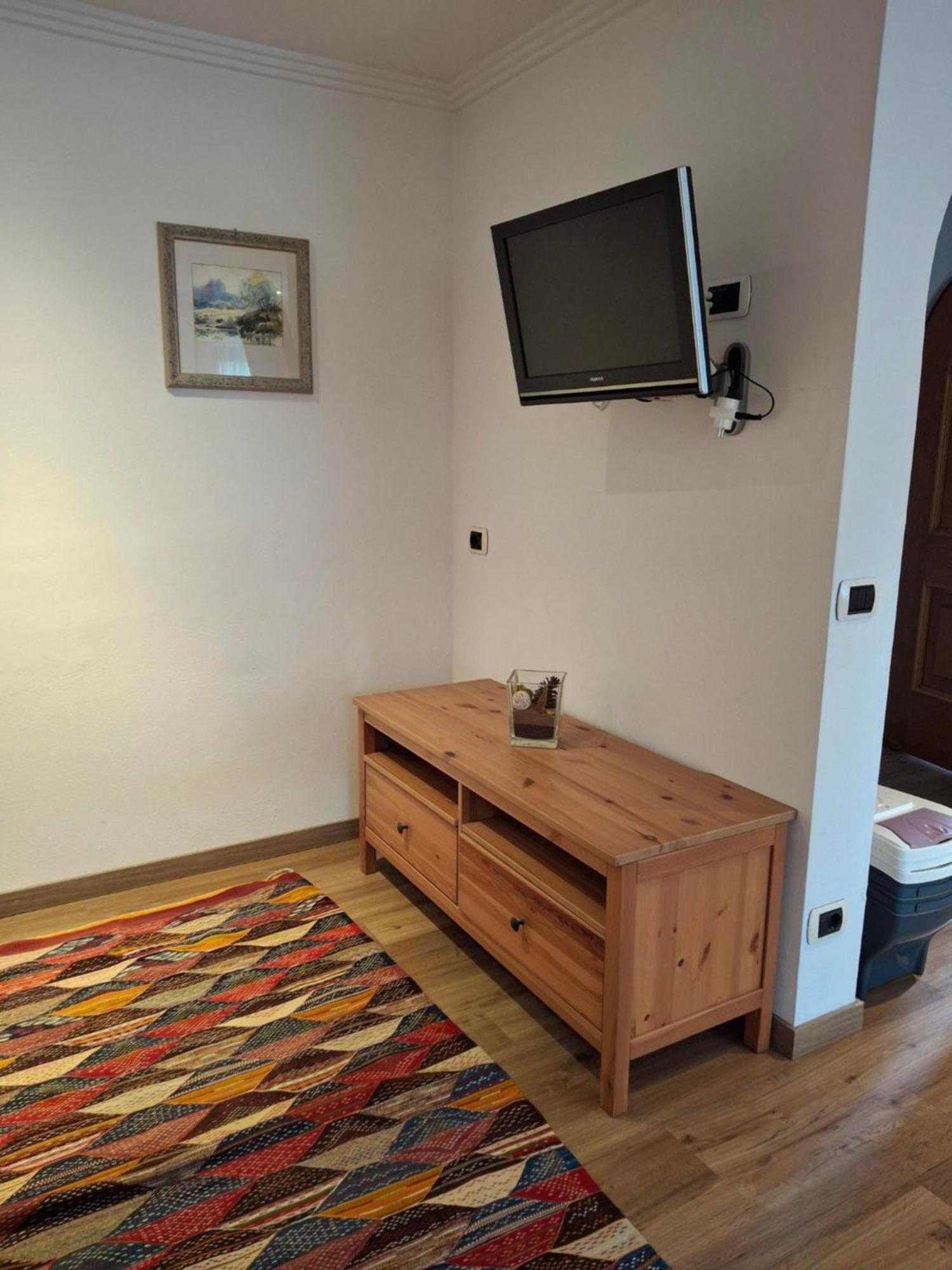 Villa Sella Selva di Val Gardena Bagian luar foto